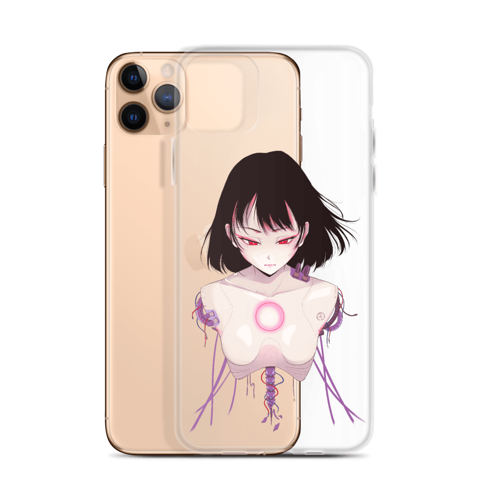 Experiment • iPhone Case
