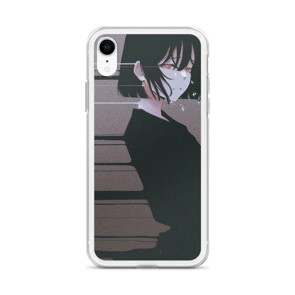 Je sais que tu as peur • Coque et skin iPhone