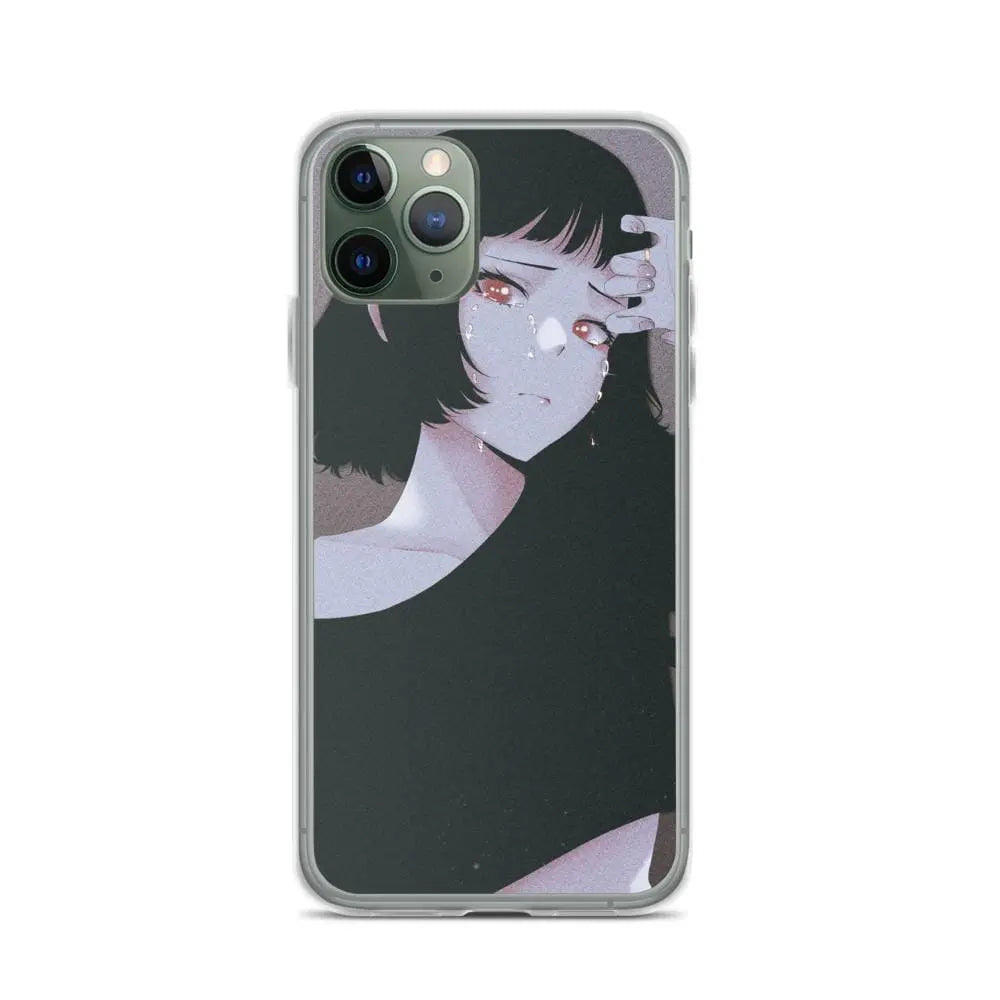 You Look Beautiful When You Cry • iPhone Case