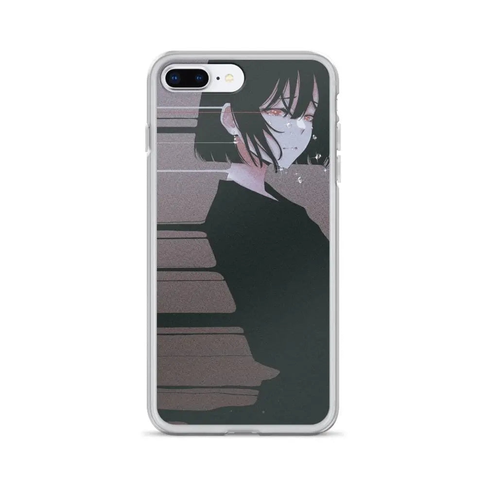 Je sais que tu as peur • Coque et skin iPhone