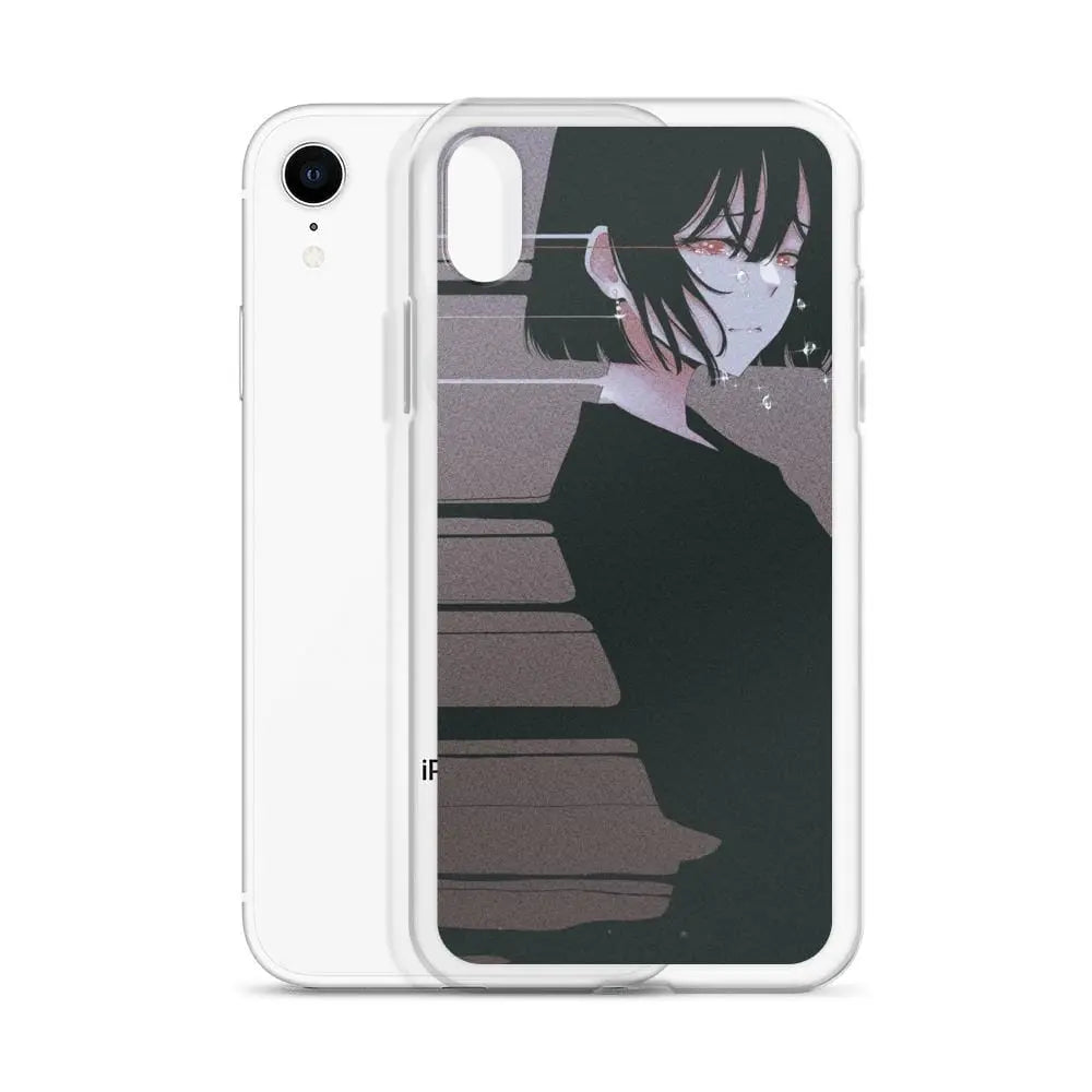 Je sais que tu as peur • Coque et skin iPhone