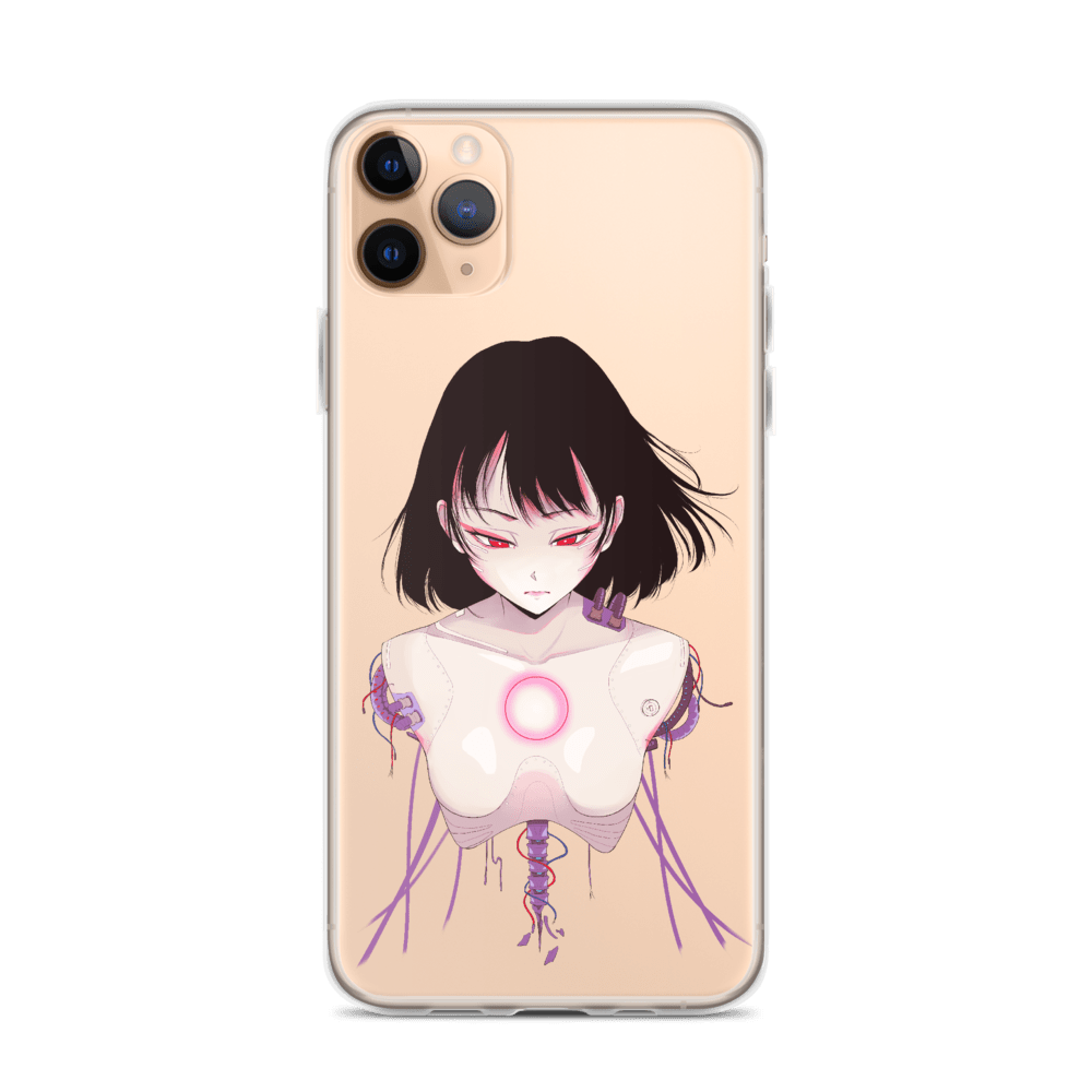 Experiment • iPhone Case