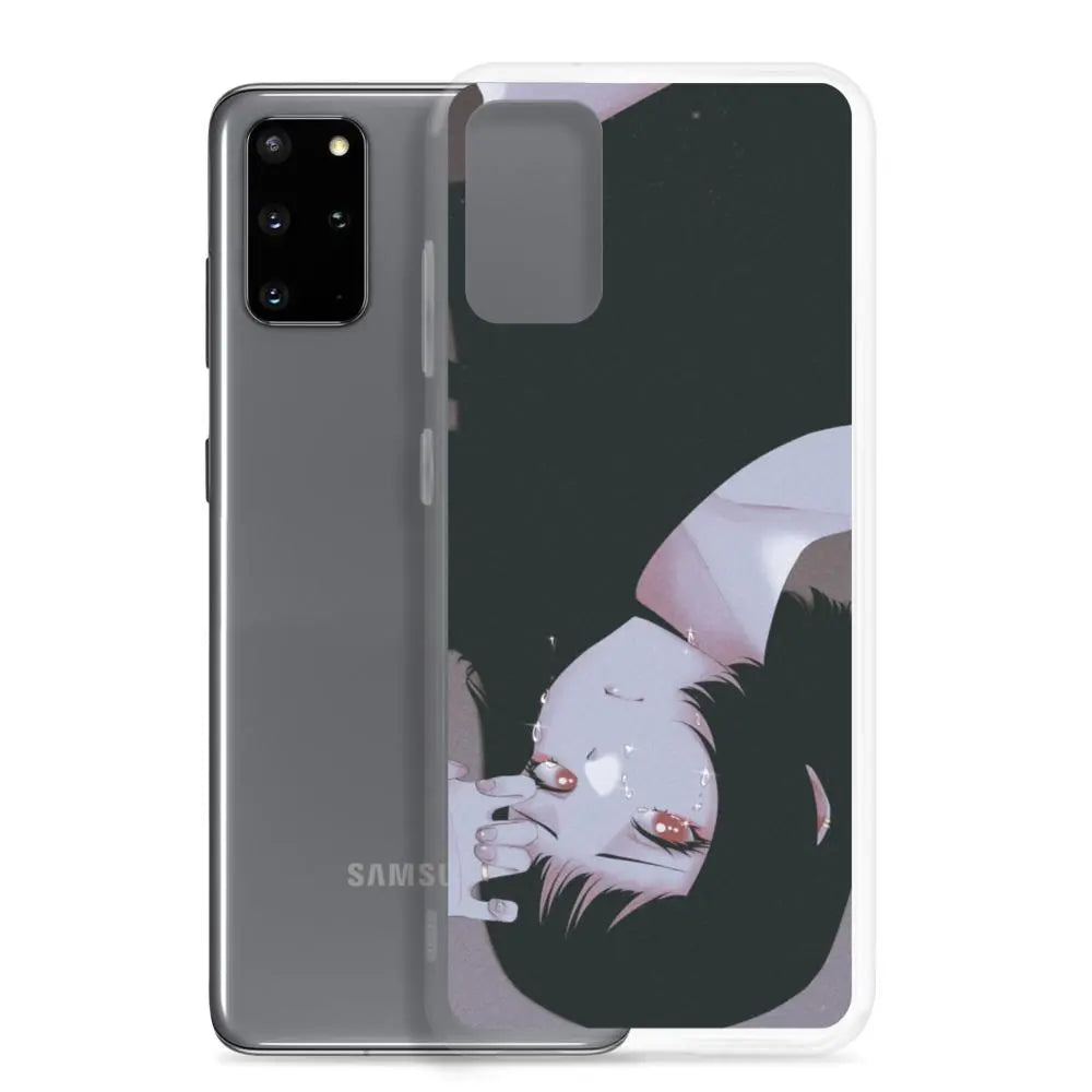 You Look Beautiful When You Cry • Samsung Case