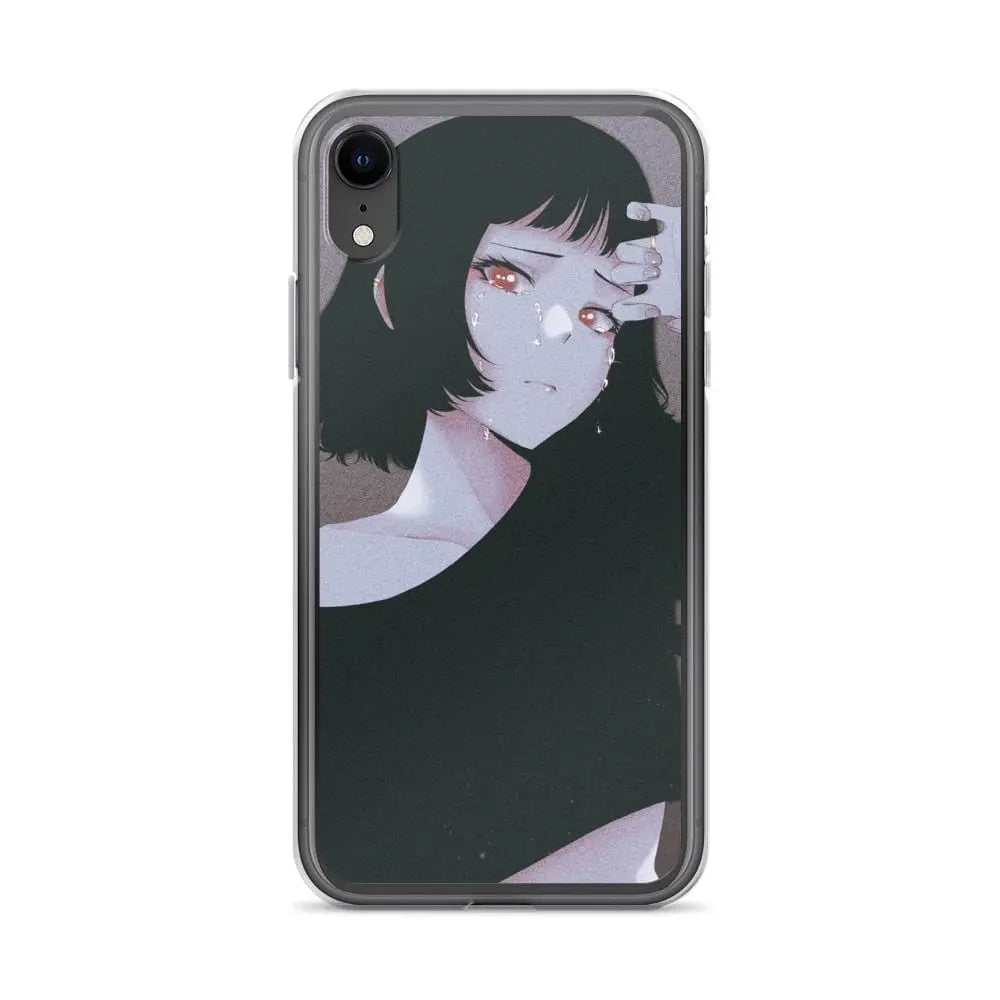You Look Beautiful When You Cry • iPhone Case