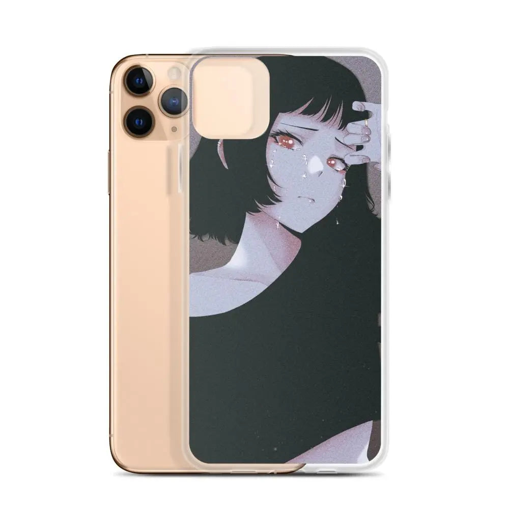 You Look Beautiful When You Cry • iPhone Case