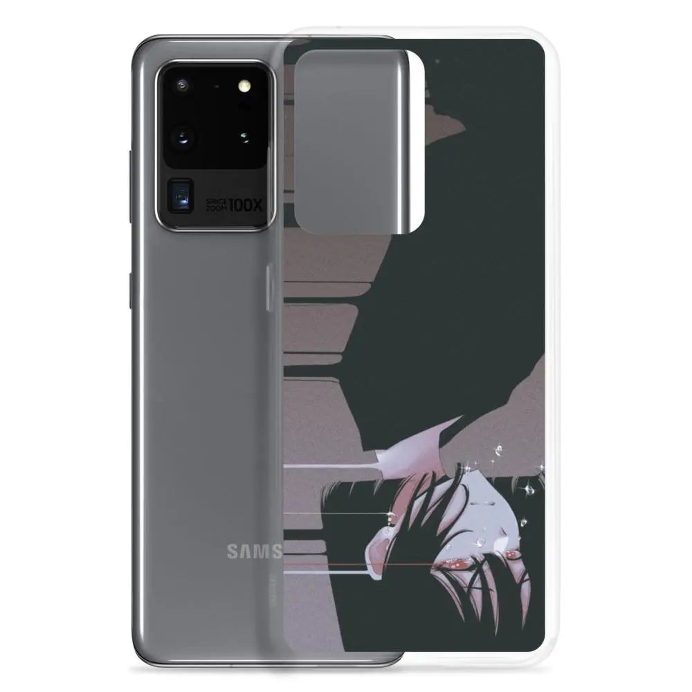 I Know You're Scared • Samsung Case
