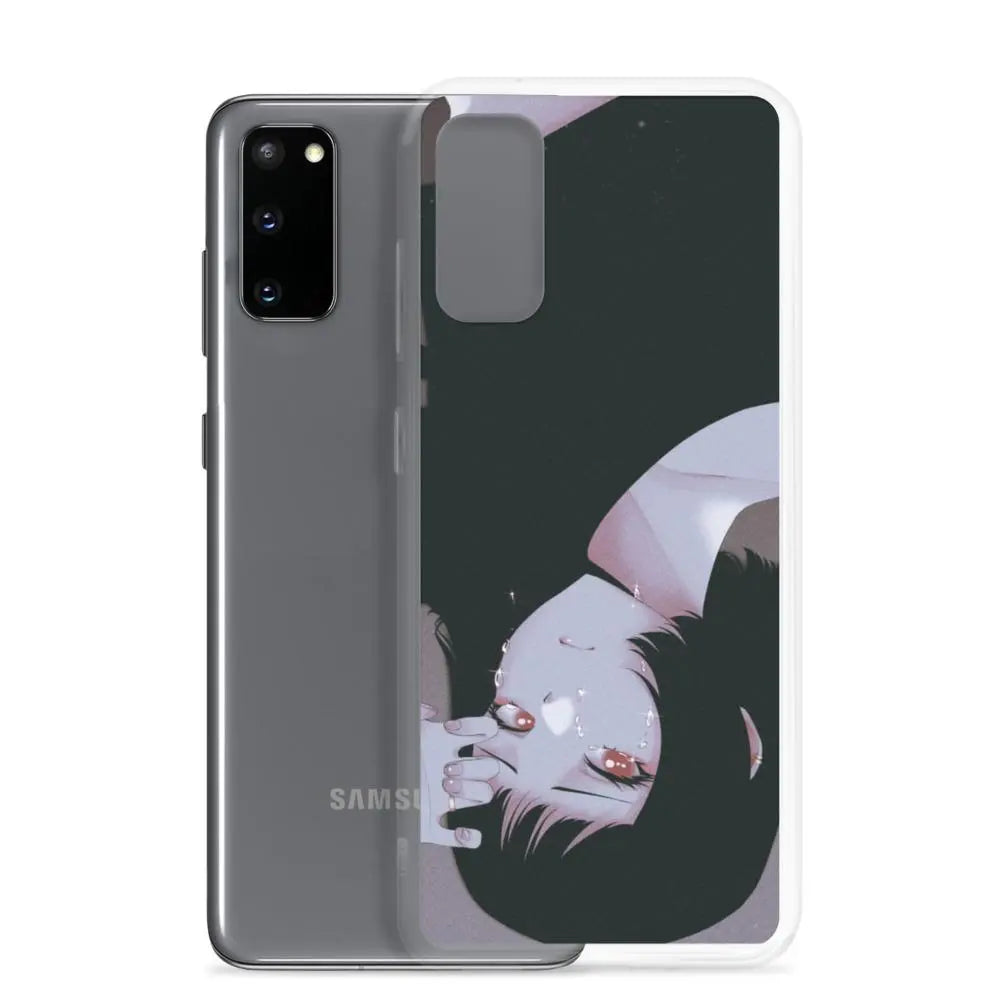 You Look Beautiful When You Cry • Samsung Case