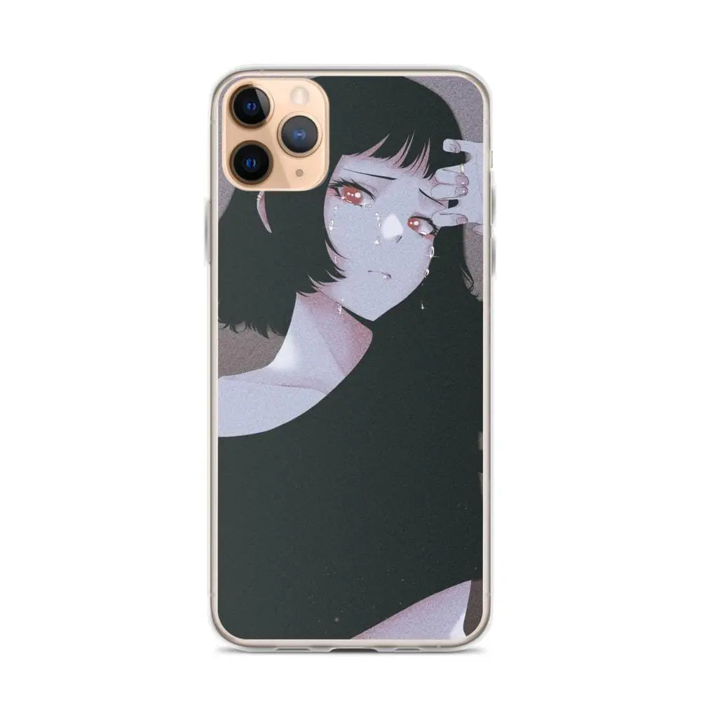 You Look Beautiful When You Cry • iPhone Case