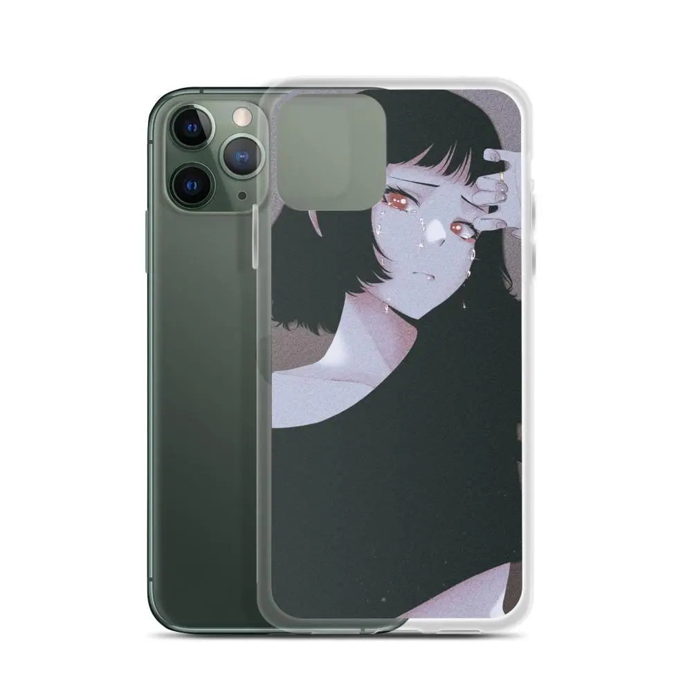 You Look Beautiful When You Cry • iPhone Case