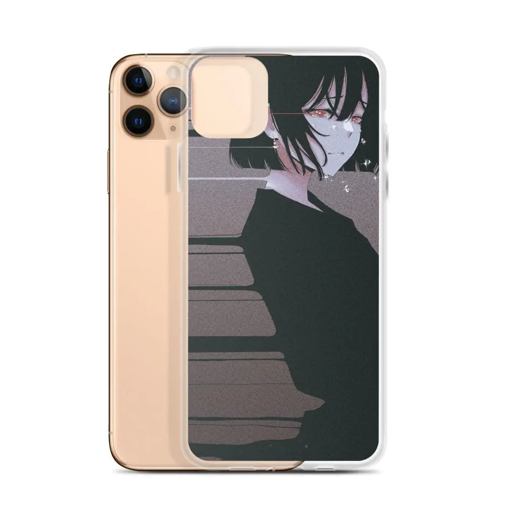 Je sais que tu as peur • Coque et skin iPhone