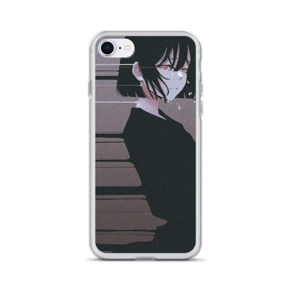 Je sais que tu as peur • Coque et skin iPhone