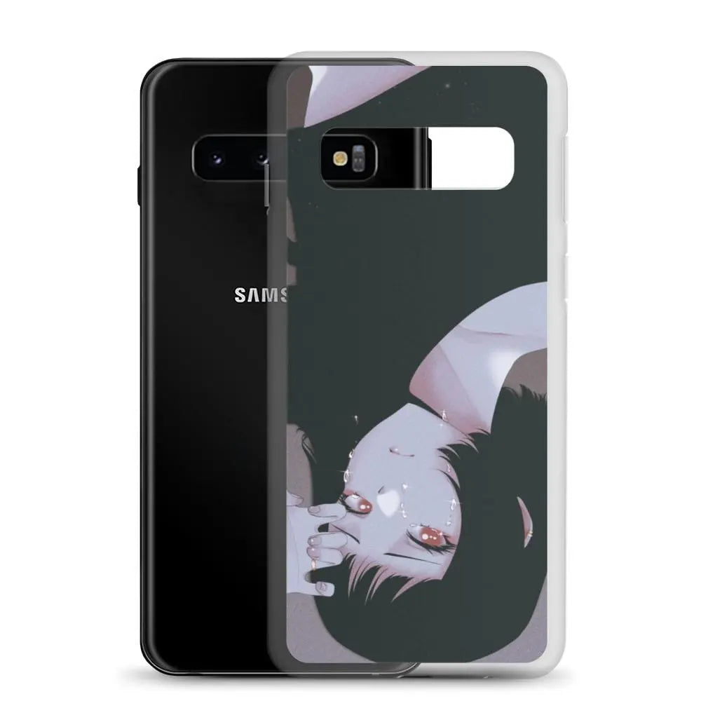You Look Beautiful When You Cry • Samsung Case