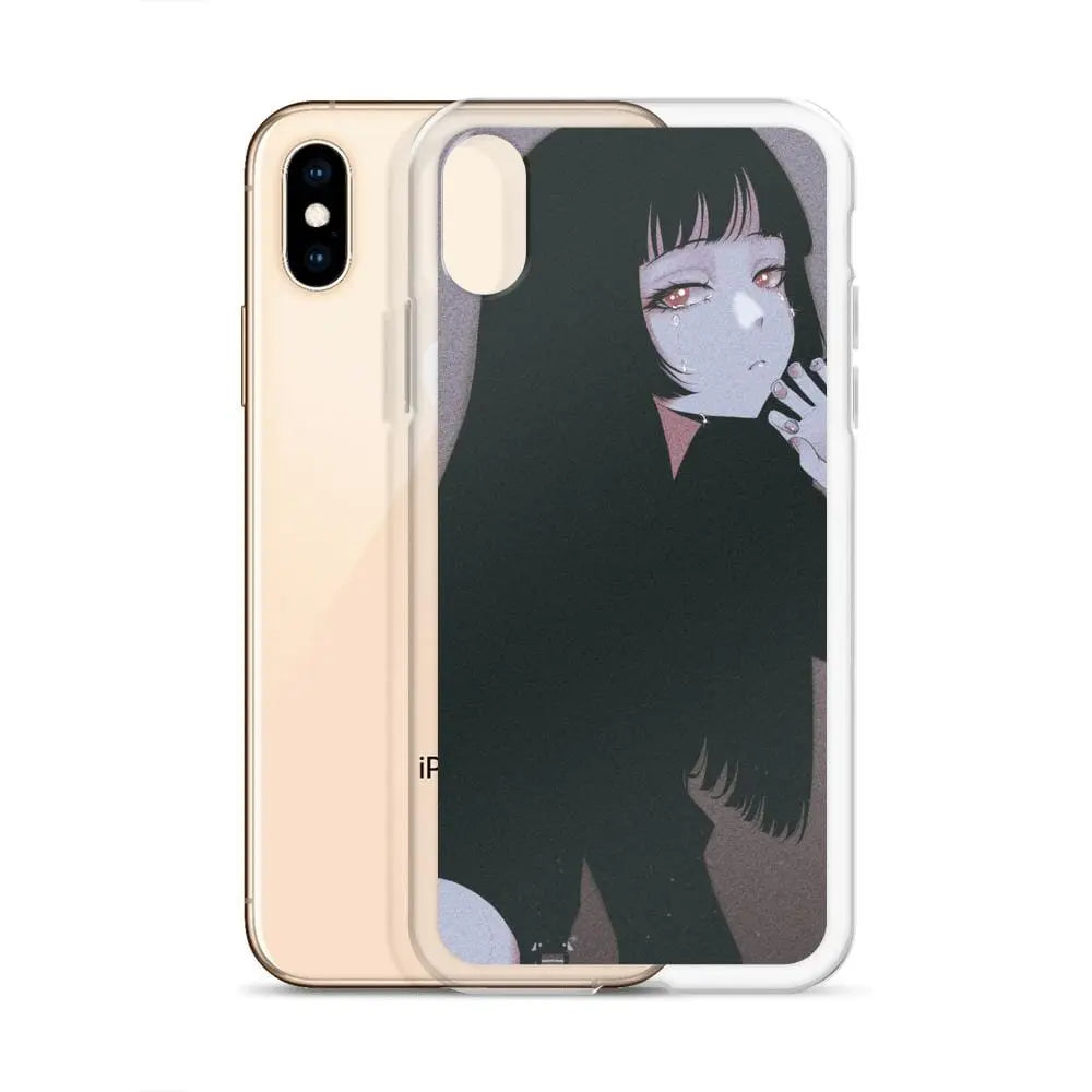 Ich lebe • iPhone-Hülle