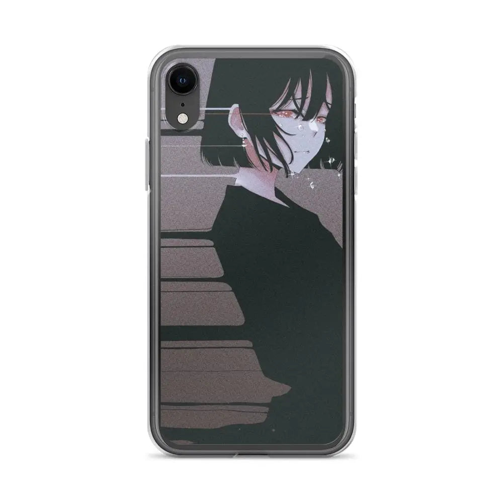 Je sais que tu as peur • Coque et skin iPhone