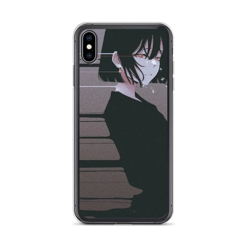 Je sais que tu as peur • Coque et skin iPhone