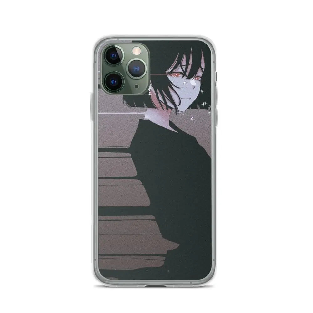 Je sais que tu as peur • Coque et skin iPhone