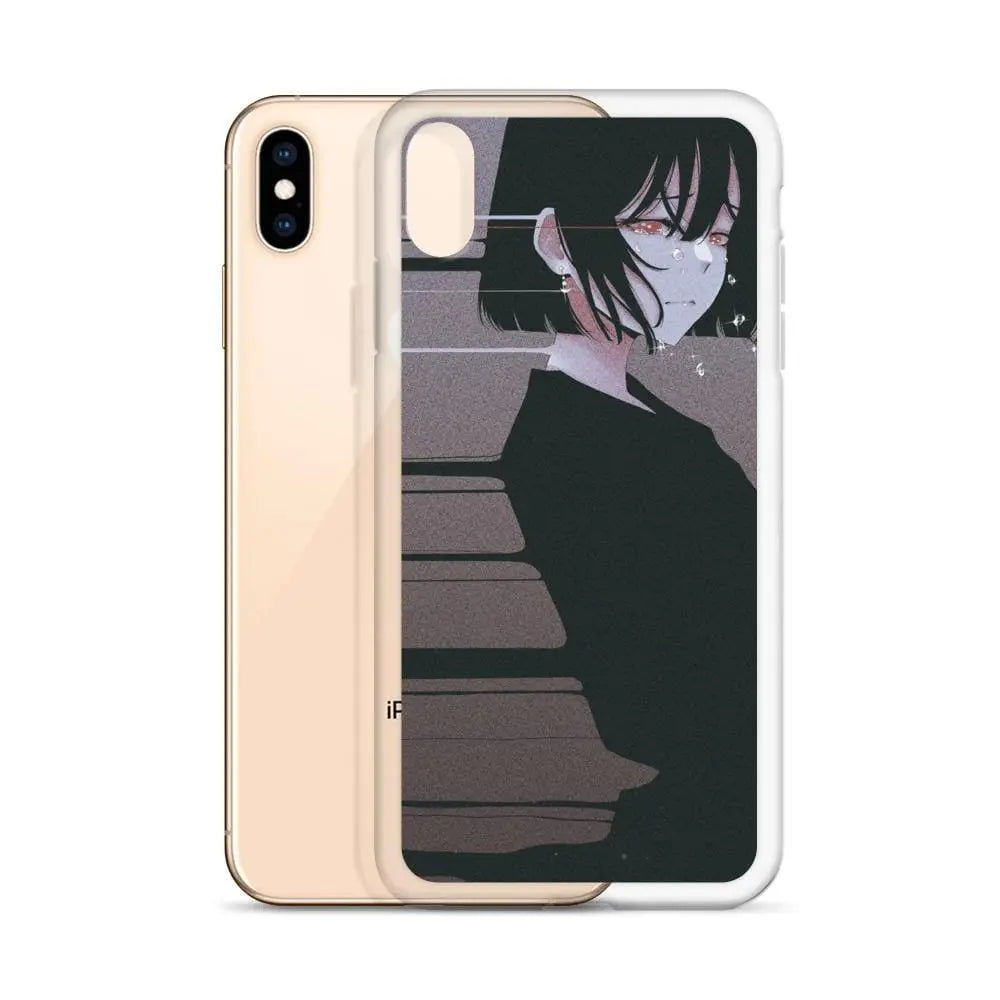 Je sais que tu as peur • Coque et skin iPhone