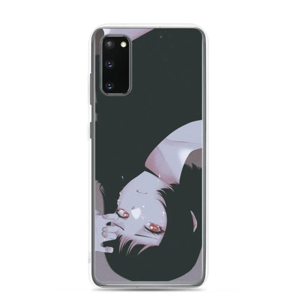 You Look Beautiful When You Cry • Samsung Case