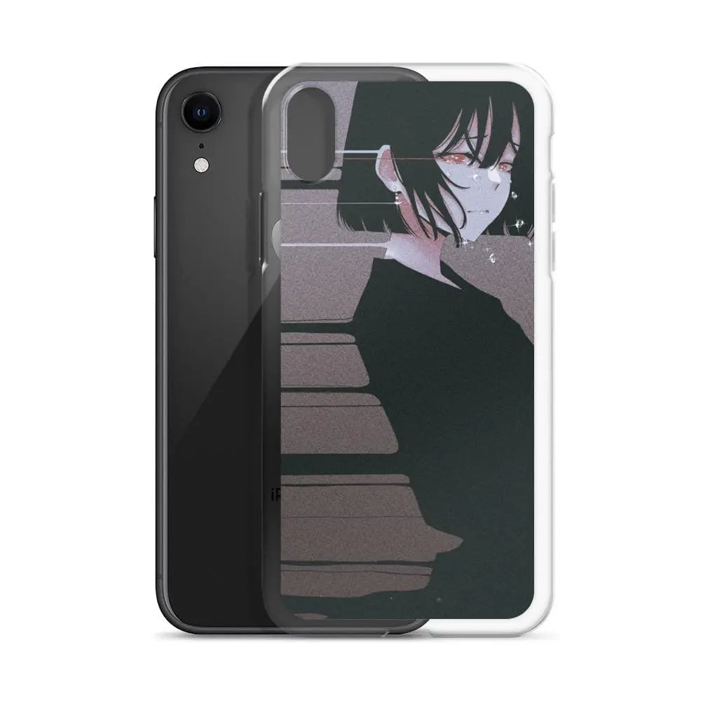 Je sais que tu as peur • Coque et skin iPhone