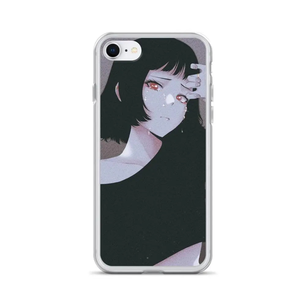 You Look Beautiful When You Cry • iPhone Case