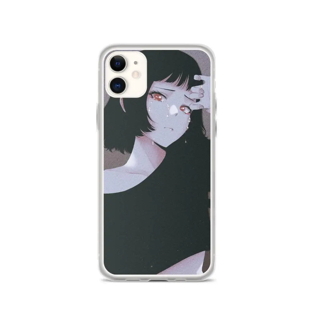 Du siehst wunderschön aus, wenn du weinst • iPhone-Hülle
