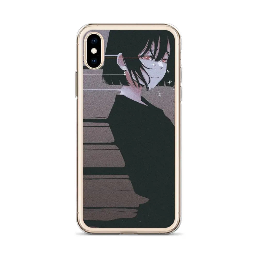 Je sais que tu as peur • Coque et skin iPhone