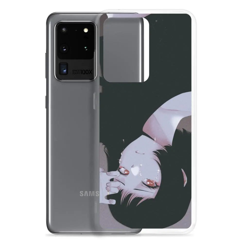 You Look Beautiful When You Cry • Samsung Case
