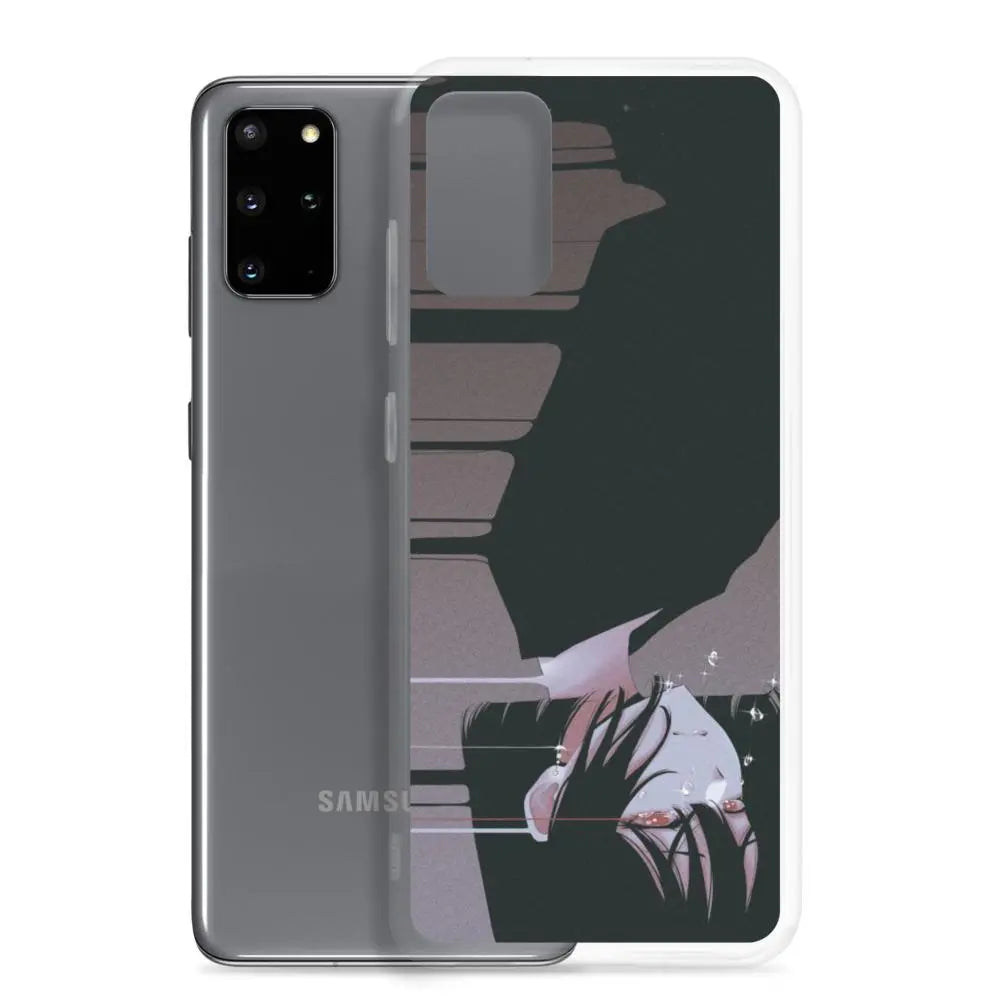I Know You're Scared • Samsung Case