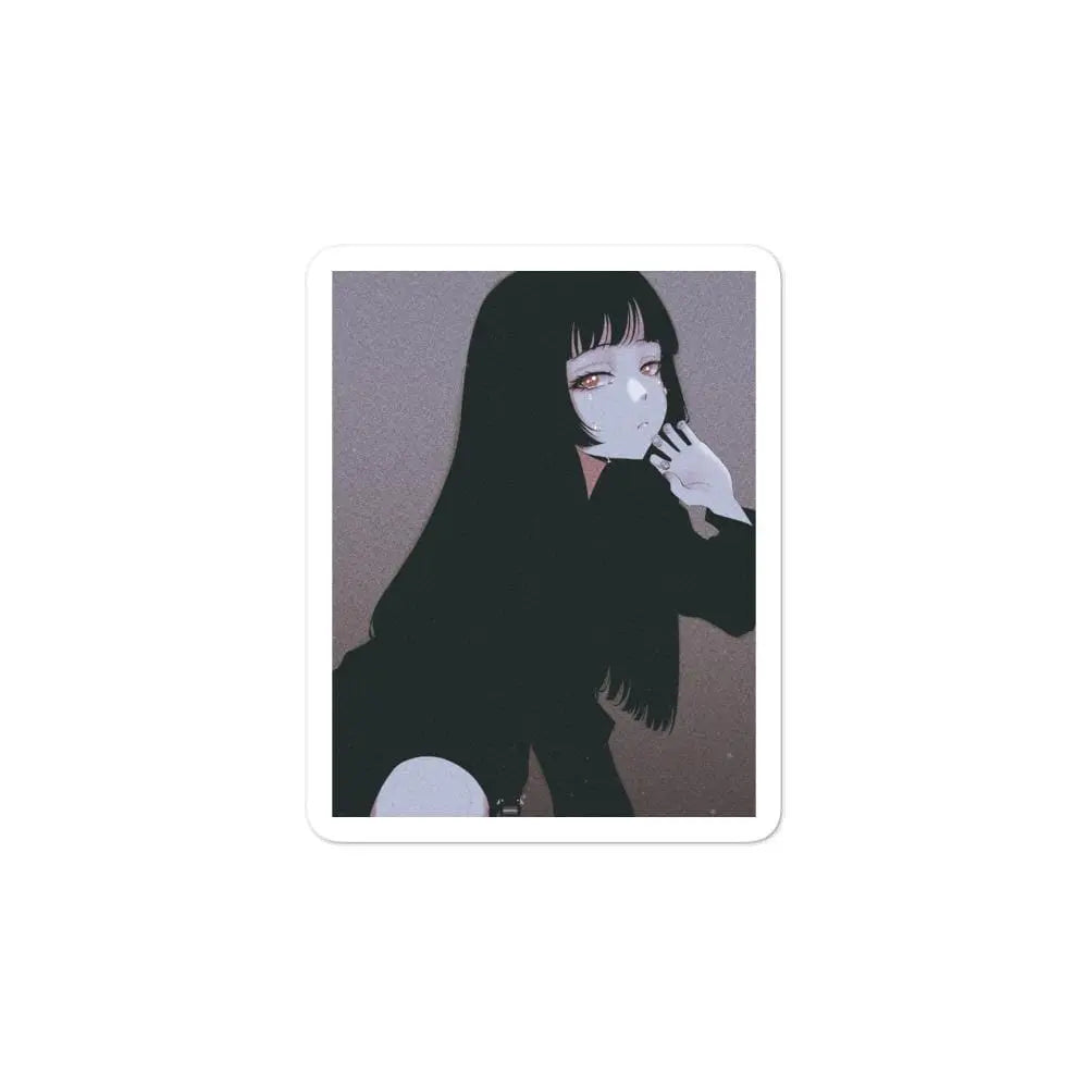 Ik leef - Sticker