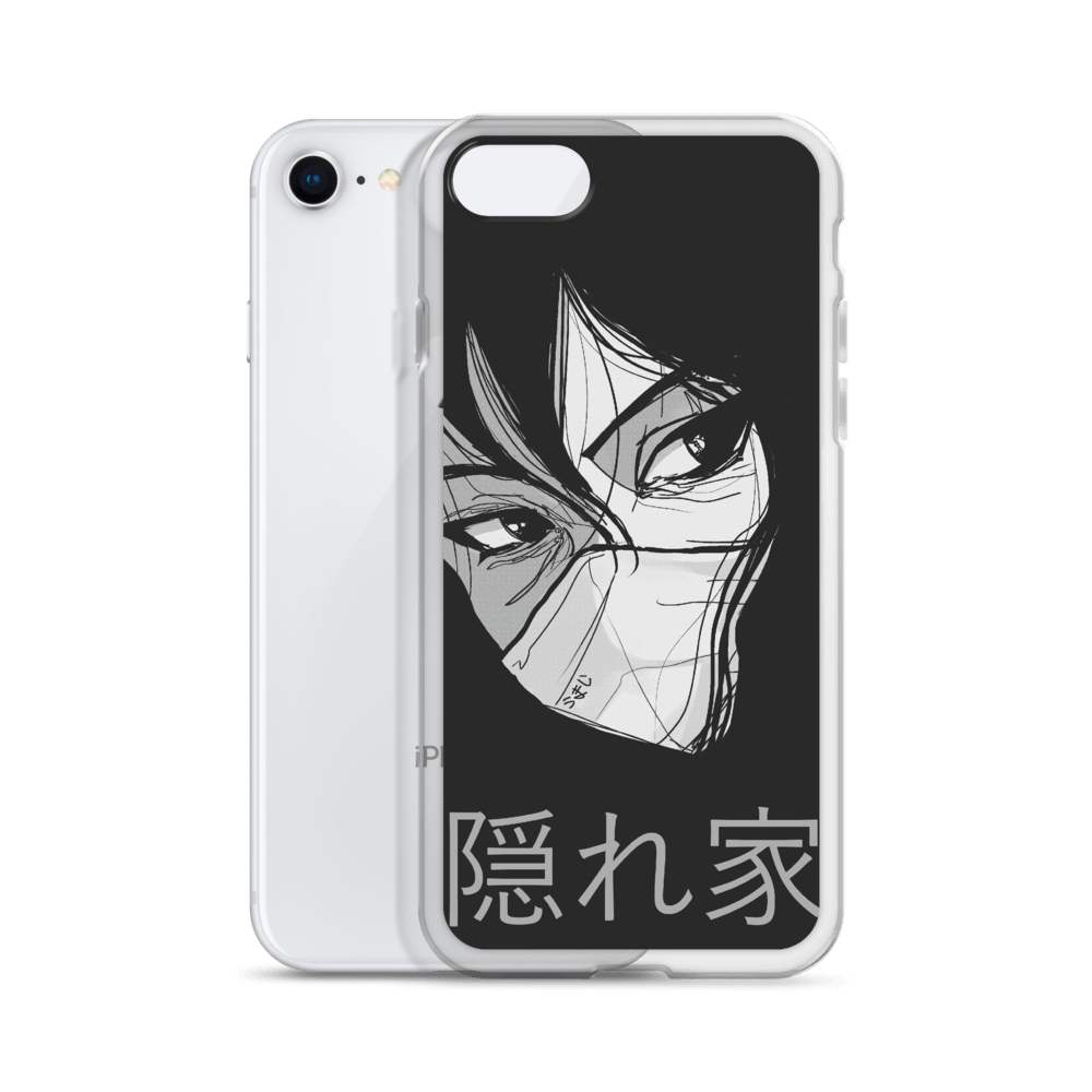 Hideout • iPhone Case - Umai Clothing