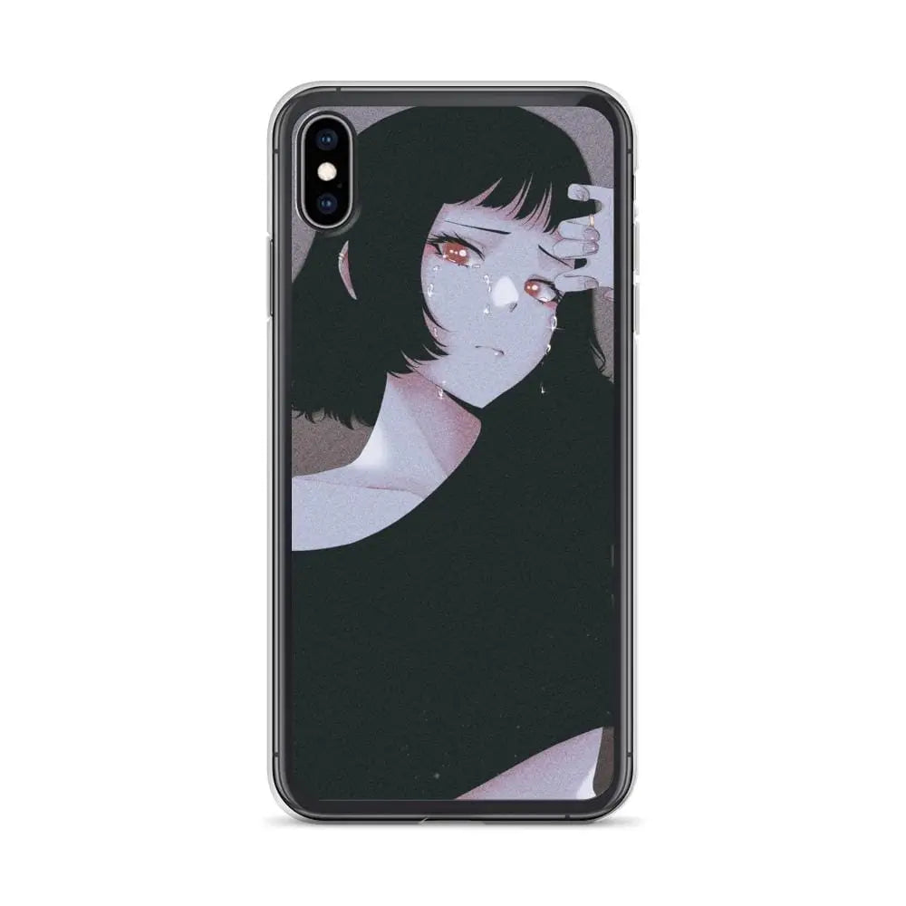 You Look Beautiful When You Cry • iPhone Case