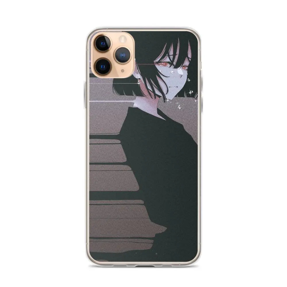 Je sais que tu as peur • Coque et skin iPhone