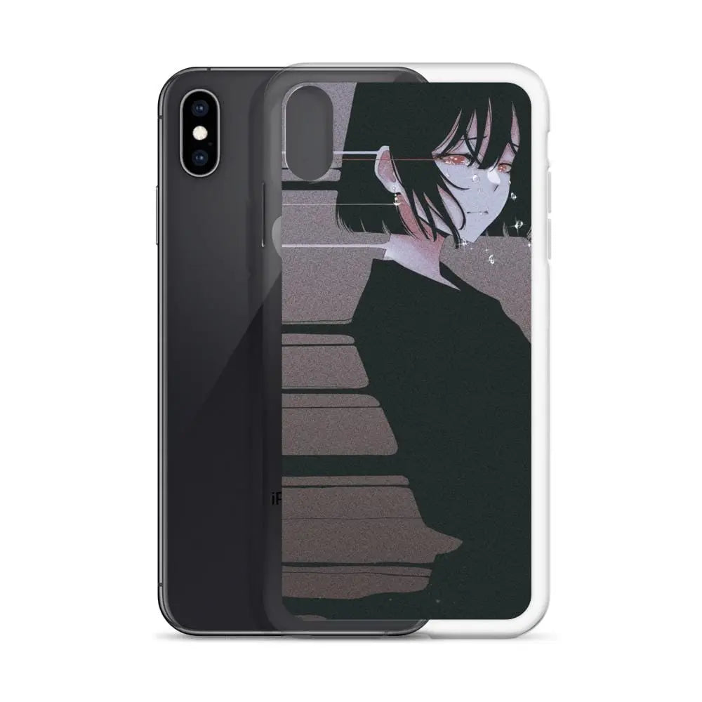 Je sais que tu as peur • Coque et skin iPhone