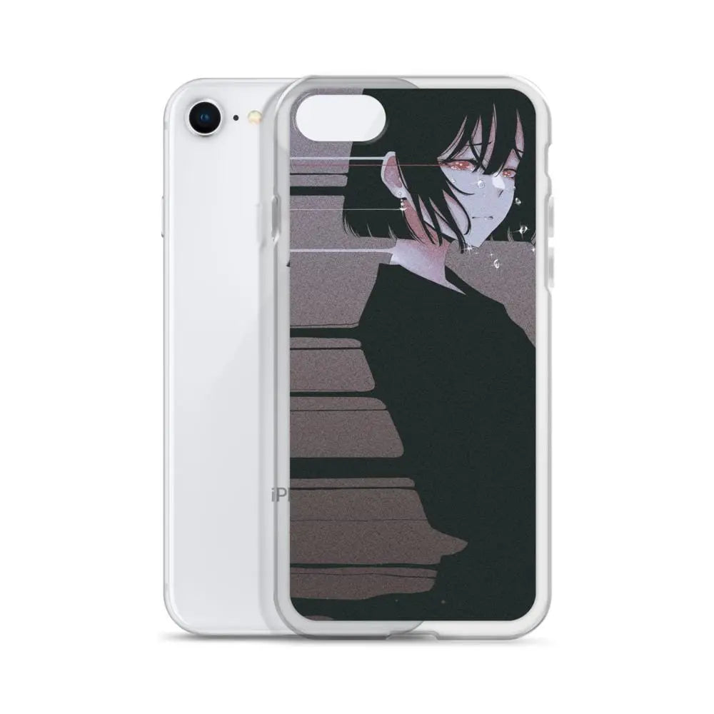 Je sais que tu as peur • Coque et skin iPhone