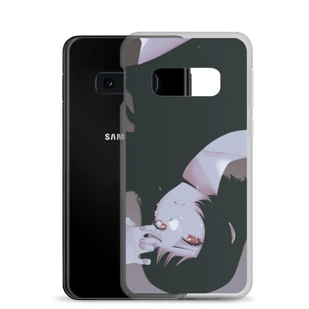 You Look Beautiful When You Cry • Samsung Case
