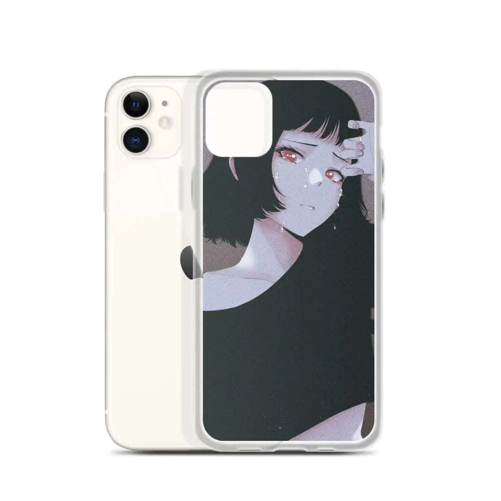 You Look Beautiful When You Cry • iPhone Case