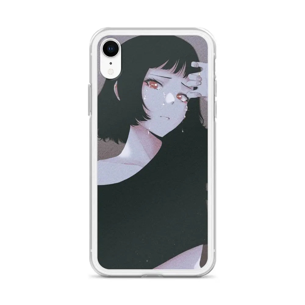 Du siehst wunderschön aus, wenn du weinst • iPhone-Hülle