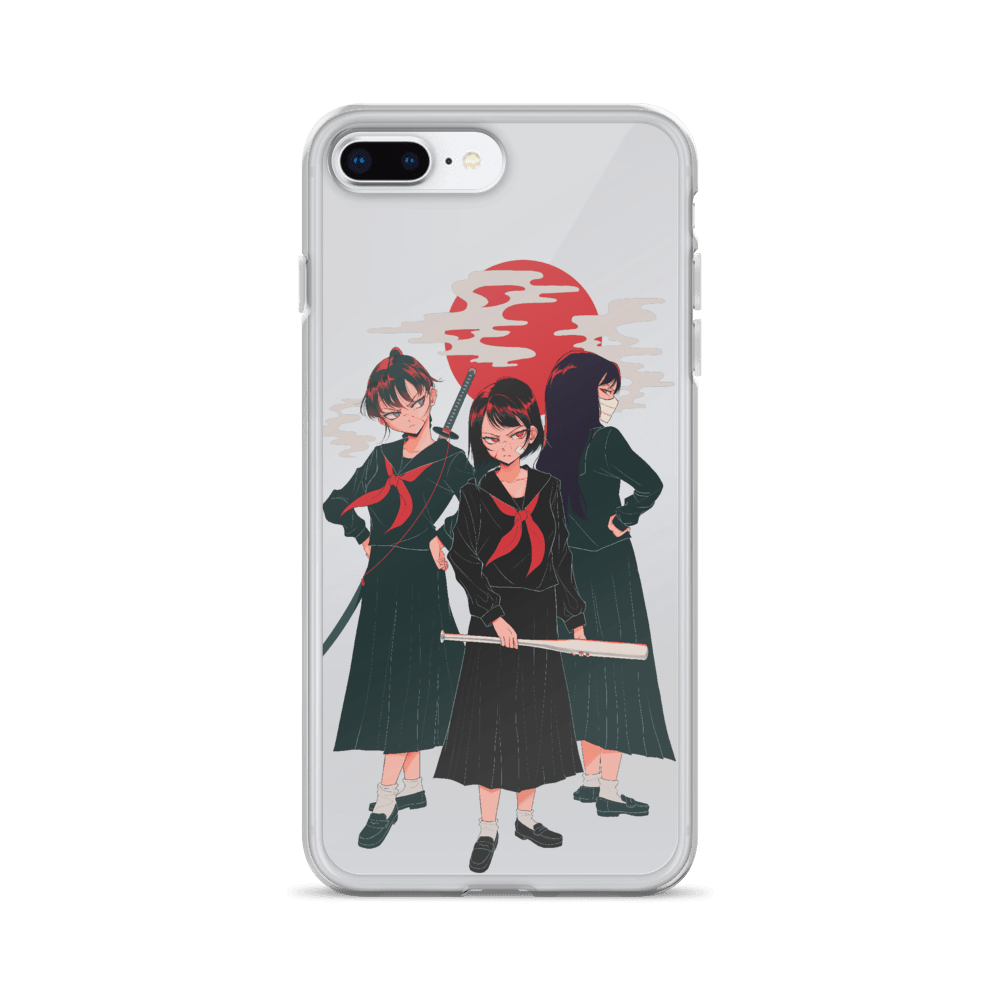 Sukeban • iPhone Case