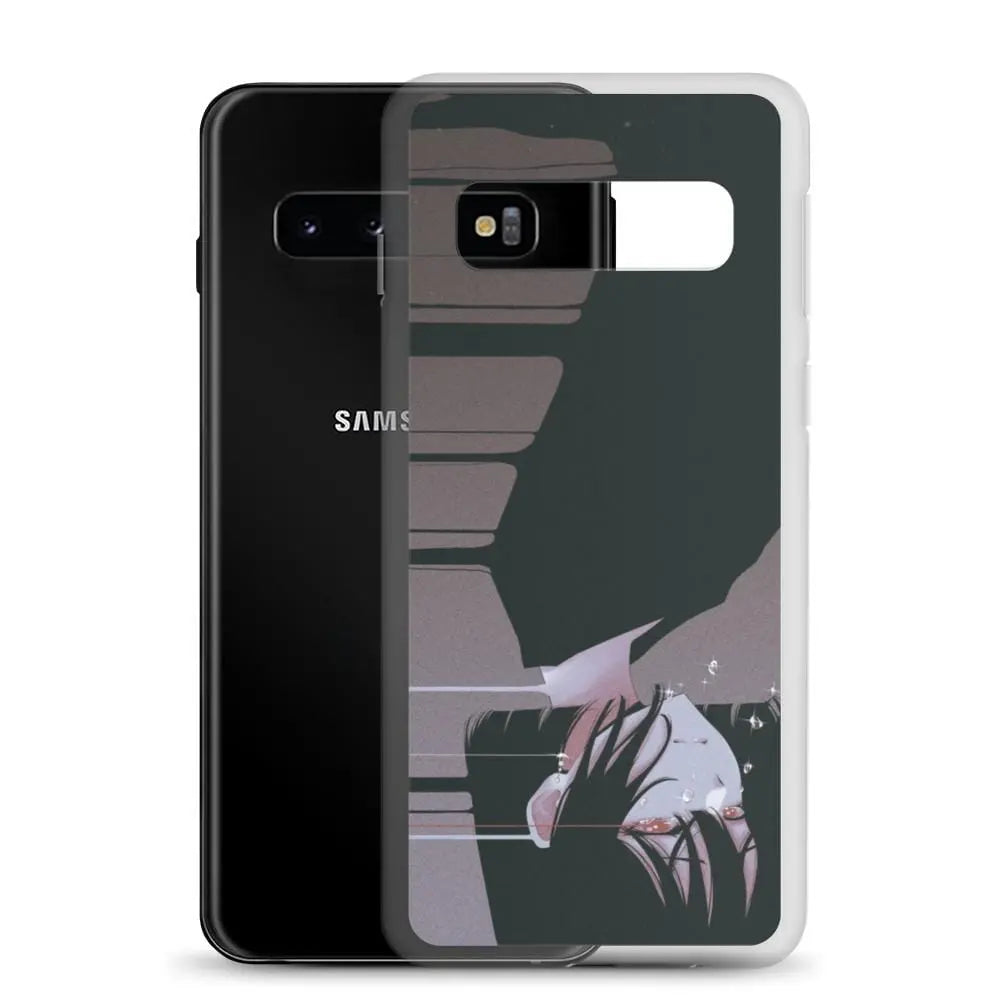 I Know You're Scared • Samsung Case