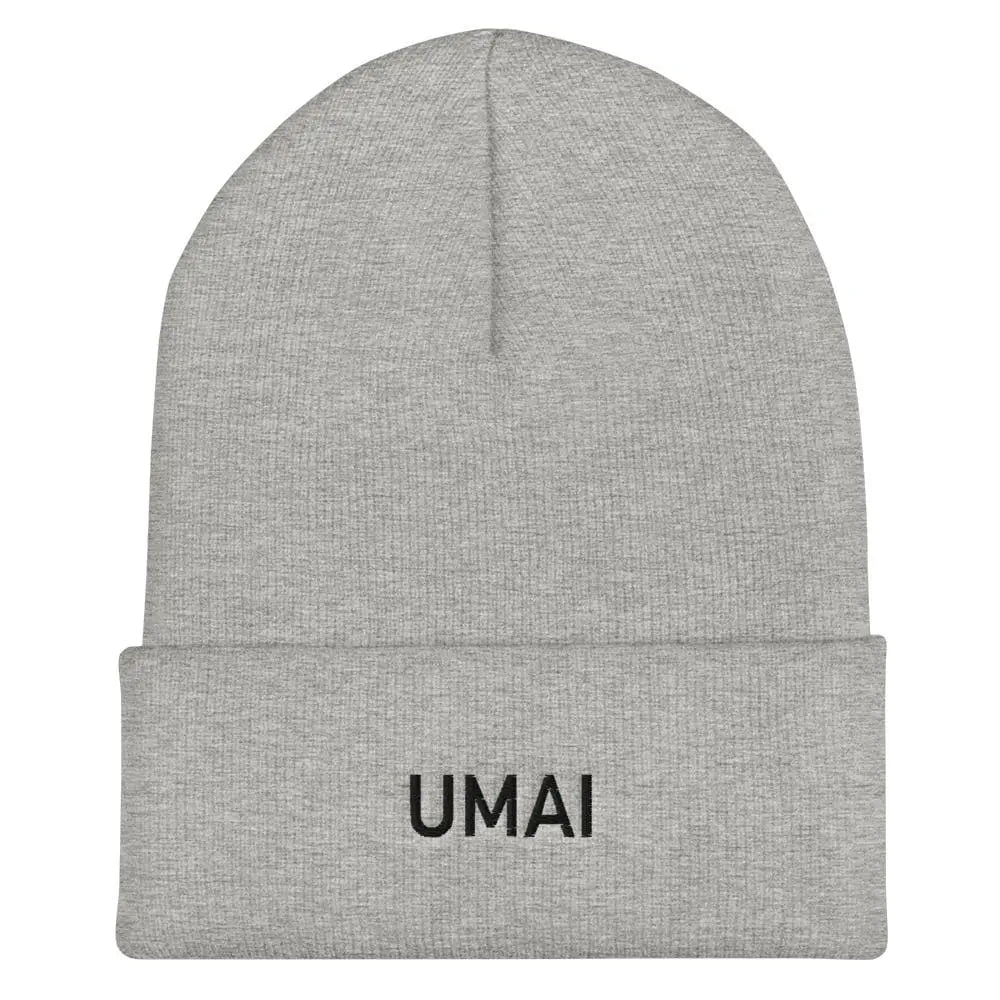 Umai Logo • Beanie