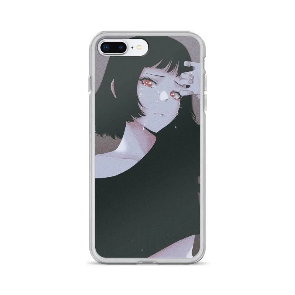 You Look Beautiful When You Cry • iPhone Case