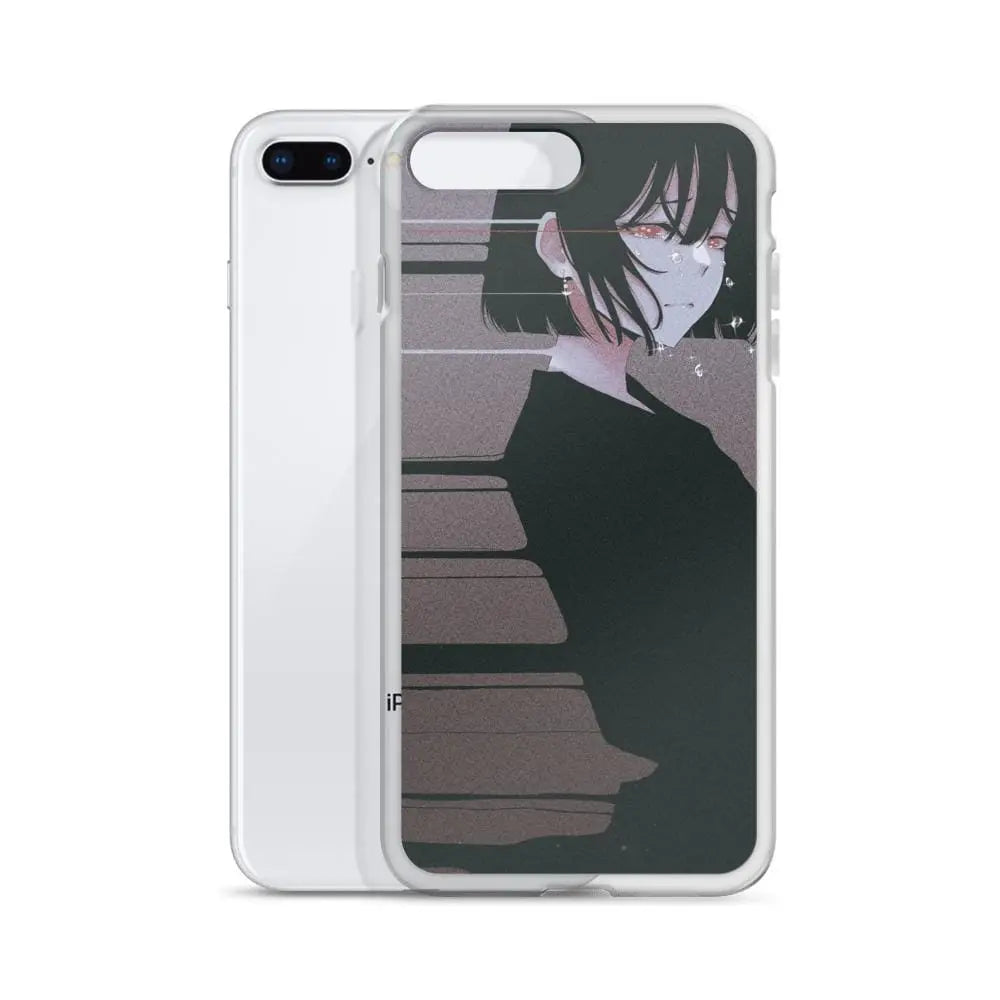 Je sais que tu as peur • Coque et skin iPhone