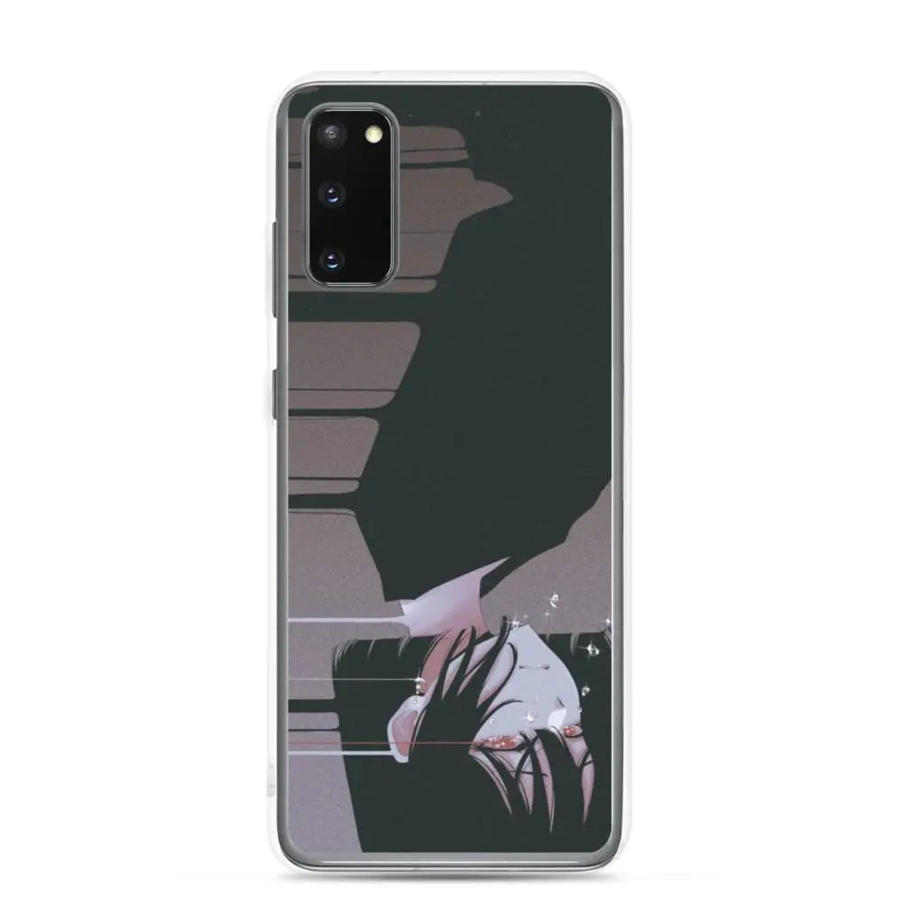 I Know You're Scared • Samsung Case