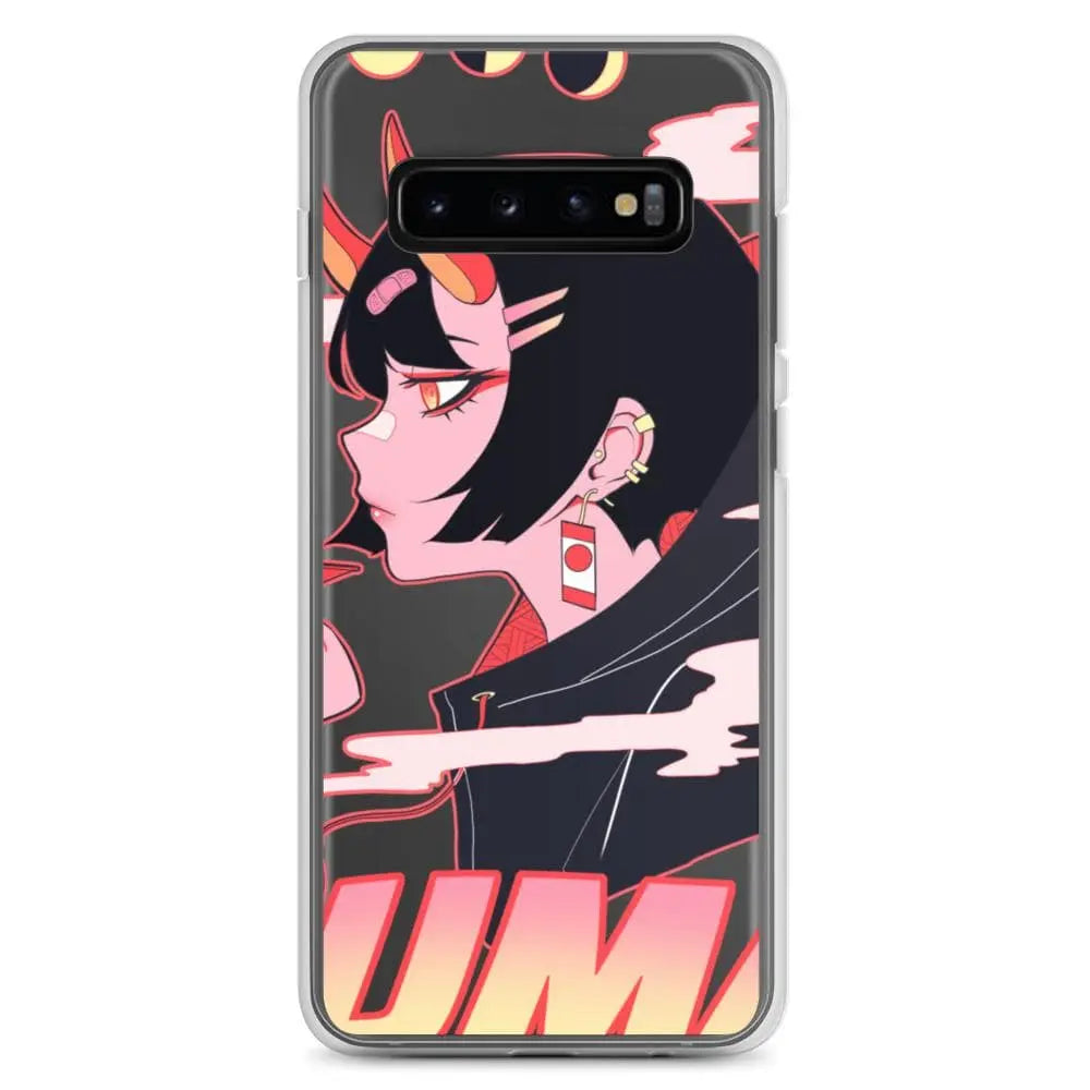 Devil MK.II • Samsung Case