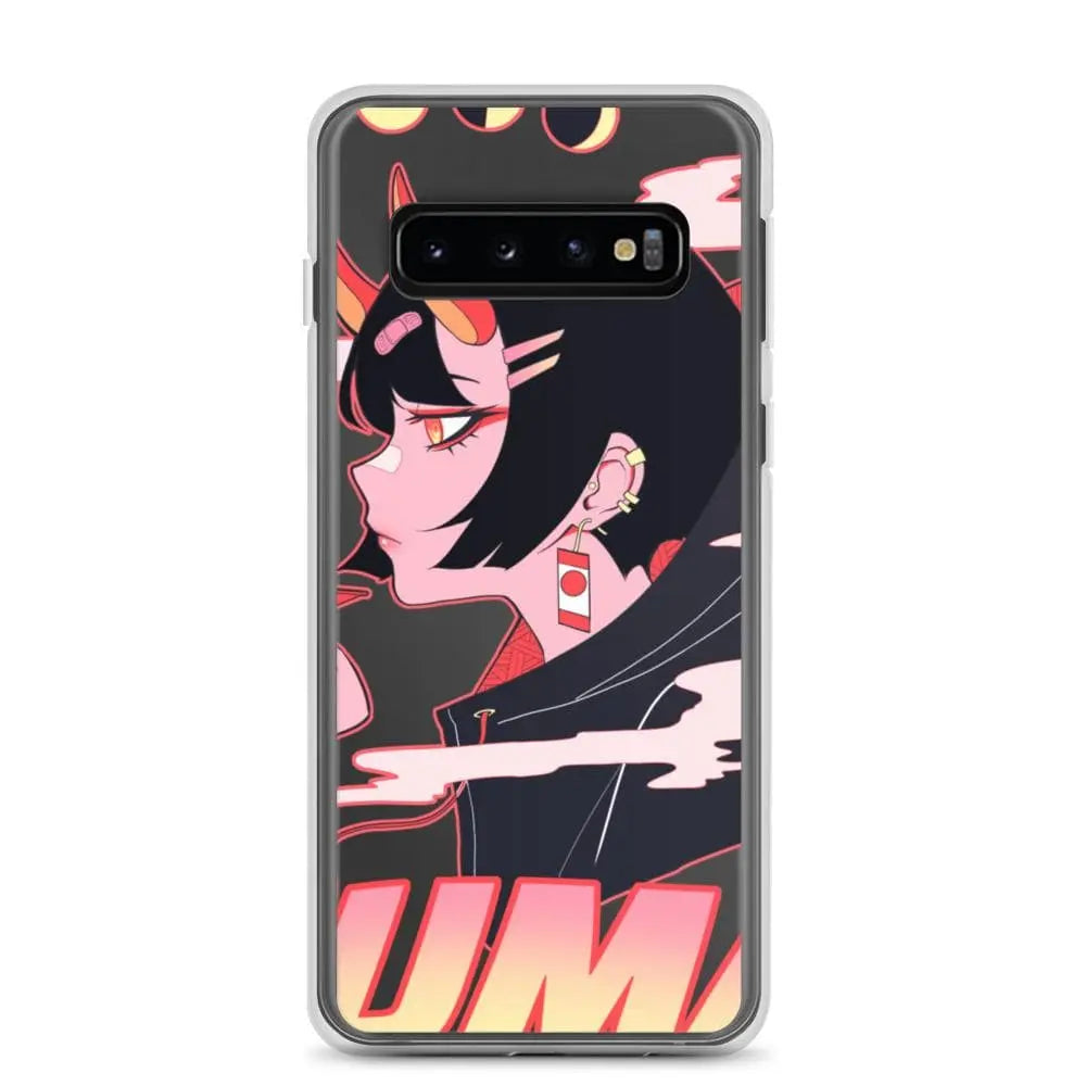 Devil MK.II • Samsung Case