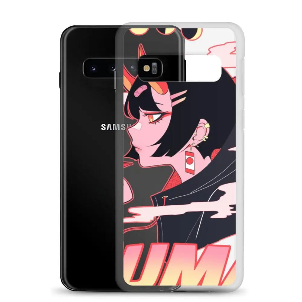 Devil MK.II • Samsung Case