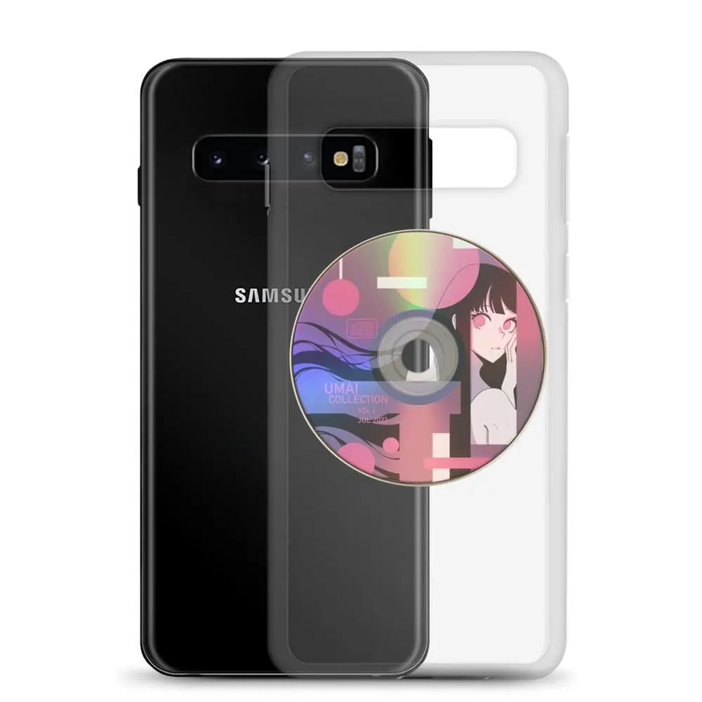 Exklusiv im Juli 2021 • Samsung-Hülle