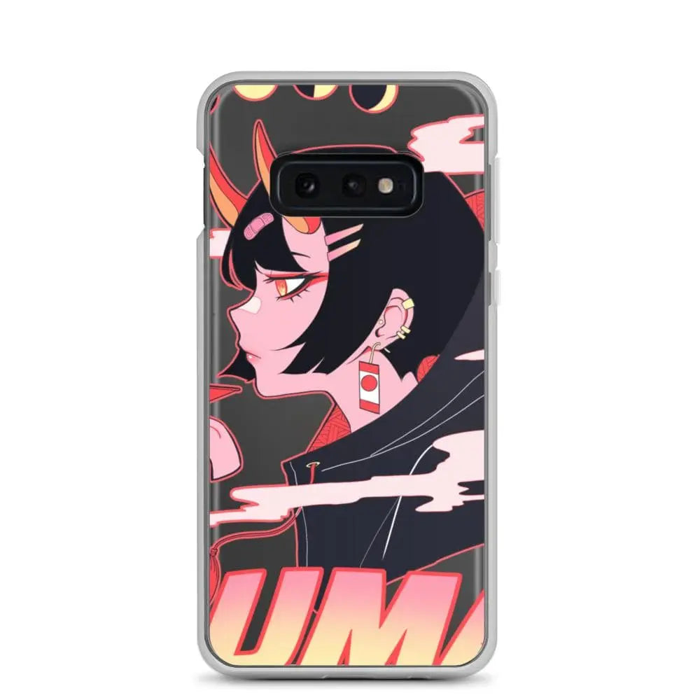 Devil MK.II • Samsung Case