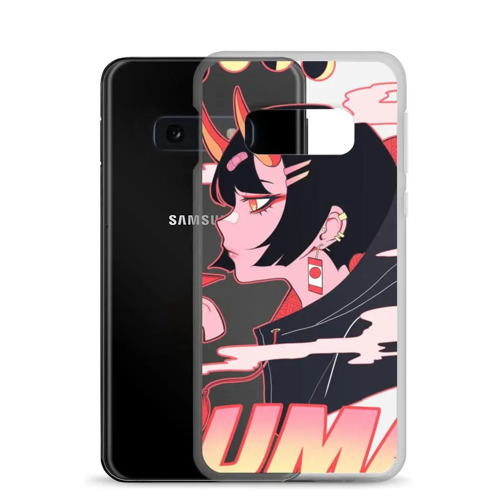 Devil MK.II • Samsung Case