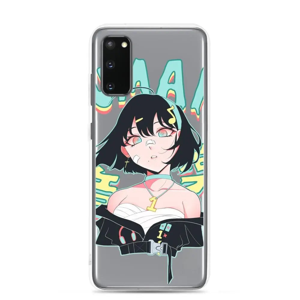 Ongaku MK.II • Coque Samsung